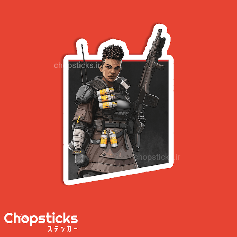 استیکر apex lengends