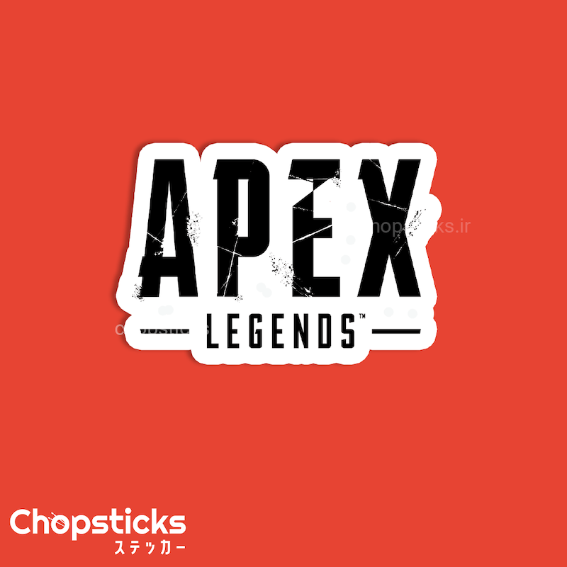 استیکر apex