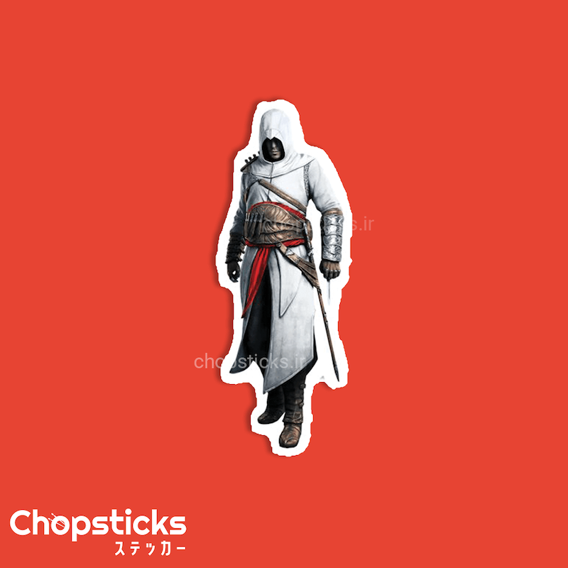 استیکر assassin's creed 1