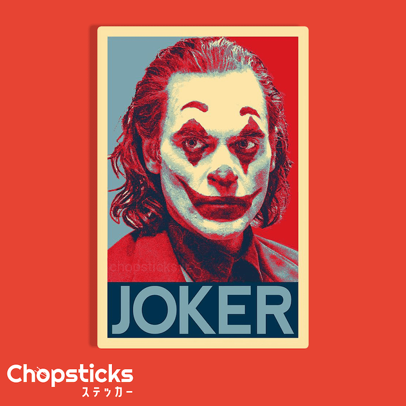 استیکر joker