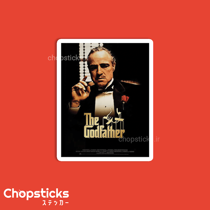 استیکر the godfather