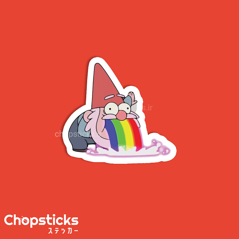 استیکر gravity falls