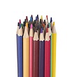 مداد رنگی 36 رنگ لوله ای فکتیس