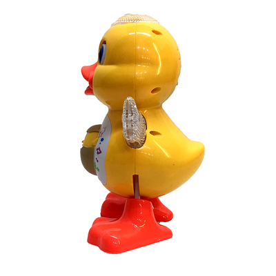 اردک رقصنده موزیکال