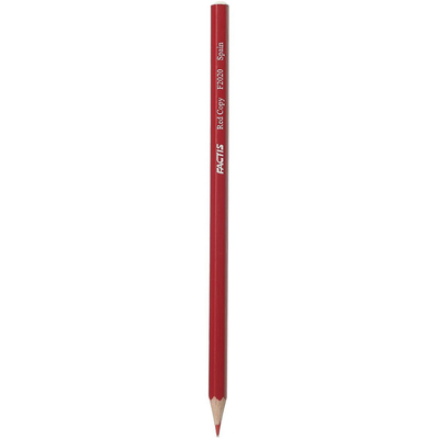 مداد قرمز فکتیس