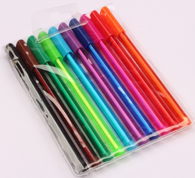 خودکار 10 رنگ چینی