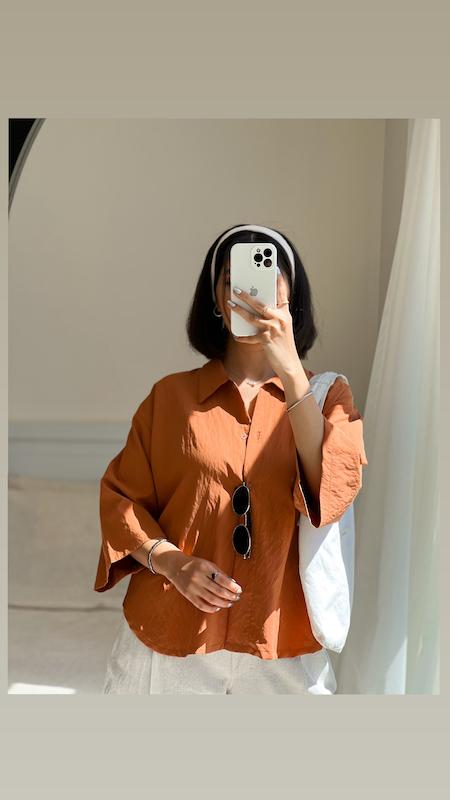 شومیز اگرین