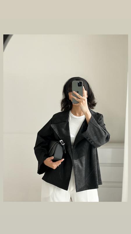کت  black 