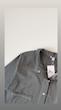 کت Line jacket طوسی