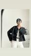 کت Line jacket مشکی