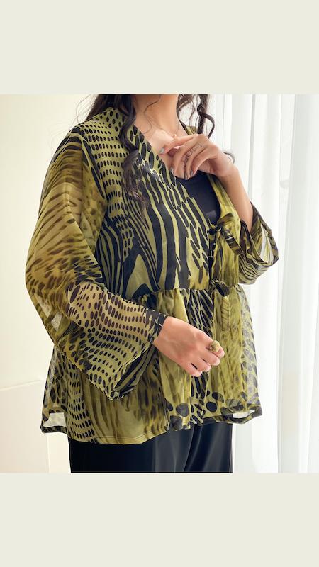 مانتو چین چین کد ۱۱۴۰