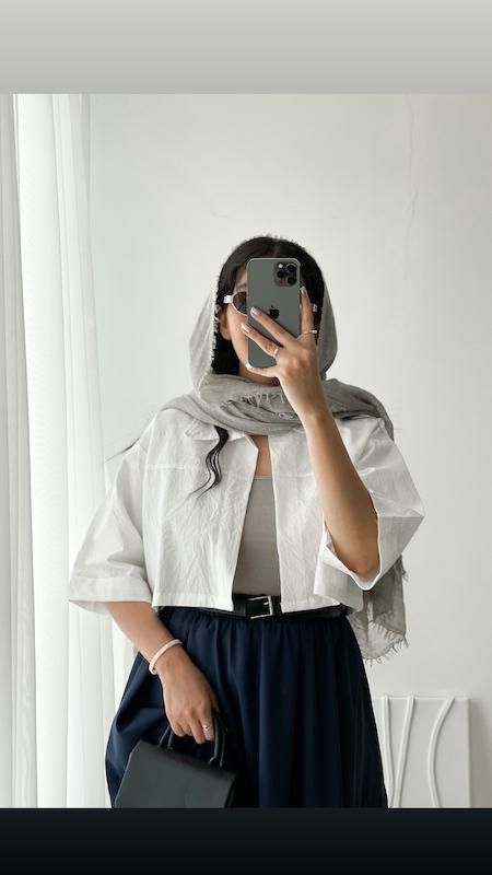 کراپ کت وایت    کد: ۱۱۸۵