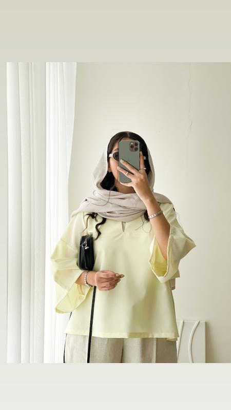 مانتو لیمویی کد:۱۱۷۱