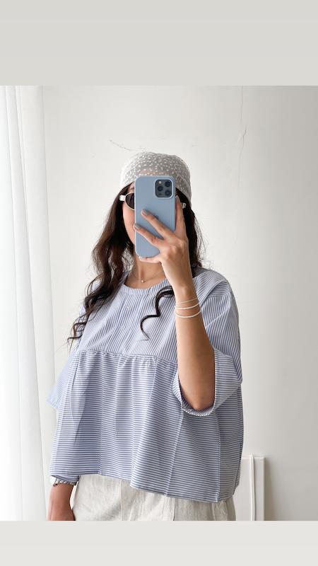 شومیز خنجیلانه کد: ۱۲۰۱