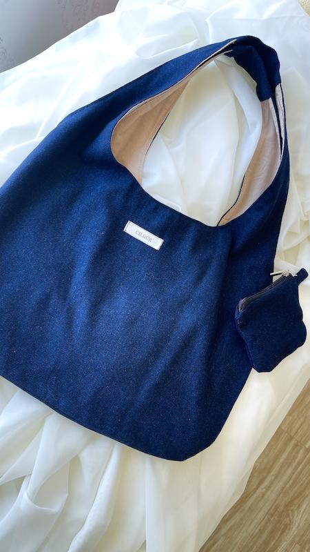 توت بگ سرمه ای