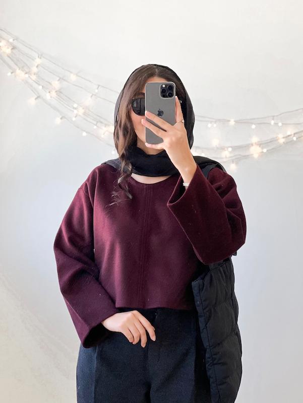 کراپ چری تیره فوتر کد: ۱۲۲۹