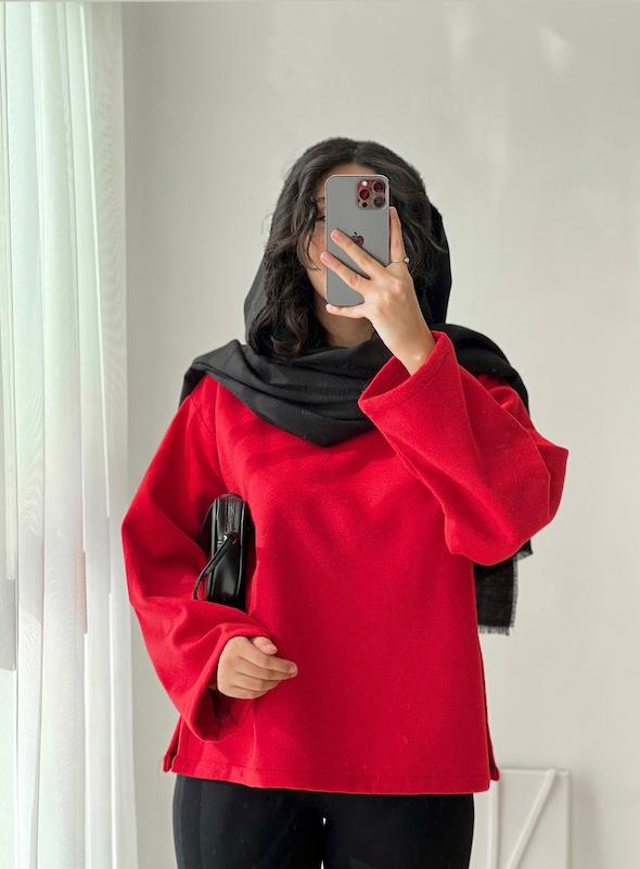 پالتو انار    کد:۱۲۴۷