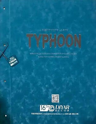 آلبوم تایفون(typhoon)