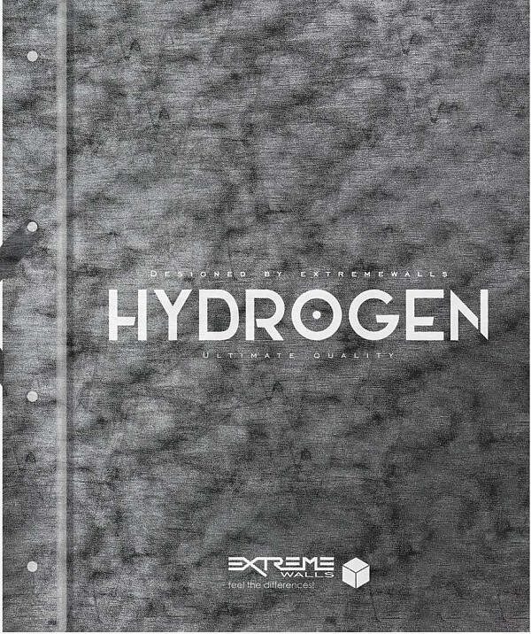 آلبوم هیدروژن (hydrogen)