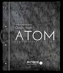 آلبوم اتم(atom)