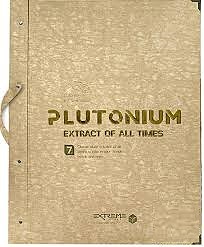 آلبوم پلوتنیوم (plutinium)