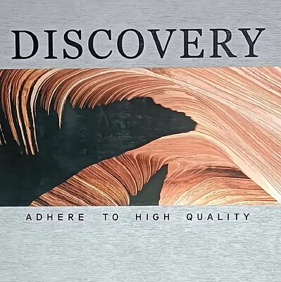 آلبوم دیسکاوری ( discovery)