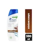 شامپو ضد ریزش قهوه هد اند شولدرز head & shoulders ضد شوره قوی حجم 330 میل
