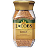 قهوه فوری جاکوبز گلد اصل ۱۹۰ گرمی  Jacobs Gold 