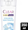 شامپو ضد شوره و مرطوب کننده هیالورون مخصوص بانوان کلییر، حجم ۳۵۰ میلی لیتر