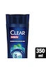 شامپو و ژل دوش آقایان کلییر کول ۳۵۰ میلی‌لیتری