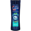 شامپو و ژل دوش آقایان کلییر کول ۳۵۰ میلی‌لیتری
