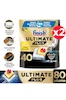 قرص ماشین ظرفشویی فینیش اولتیمیت پلاس 40 عددی