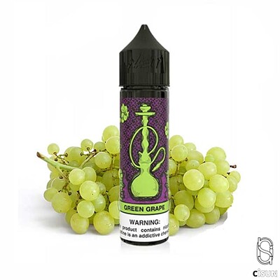 جویس قلیانی نستی GREEN GRAPE SHISHA انگور سبز