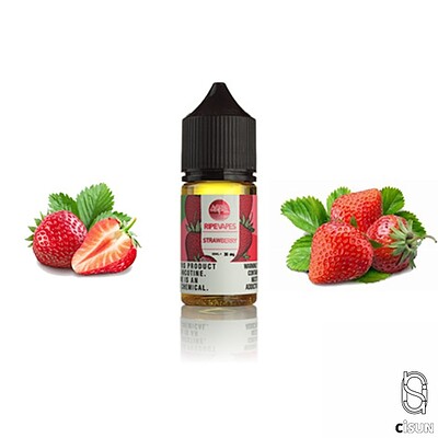 سالت نیکوتین RIPE VAPES توت فرنگی