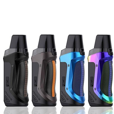 پاد ماد ایجیس بوست ال ای بونوس کمپانی گیک ویپ | Geekvape Aegis Boost LE Bonus Kit (Luxury Edition)