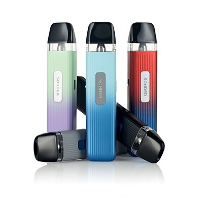 پادسیستم ساندر کیو گیک ویپ GEEKVAPE SONDER Q