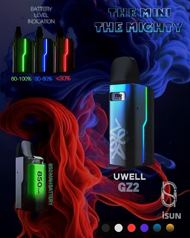 پاد سیستم UWELL - GZ2