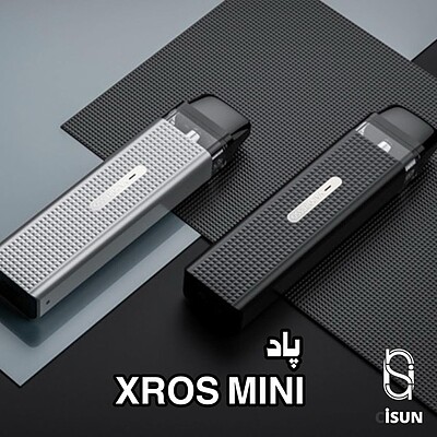 پاد سیستم VAPORSSO - XROSS MINI