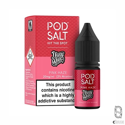 سالت نیکوتین POD SALT PINK HAZE پرتقال خونی لیمو و تمشک