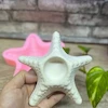 قالب سیلیکونی جا شمعی وارمری ستاره دریایی