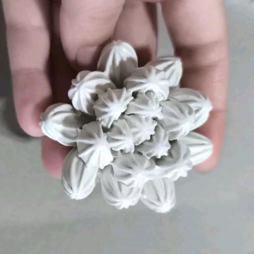 بیس خام گل کاکتوس 