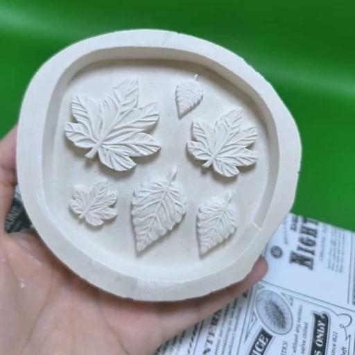 بیس خام حوضچه سرخود ست برگ پاییزی