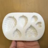 قالب سیلیکونی ست برگ پاییزی