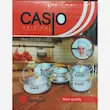 سرویس تابه و قابلمه 10 پارچه Casio