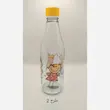 بطری آب طرح دار