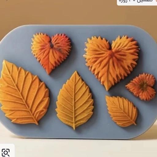 بیس خام حوضچه سرخود ست برگ پاییزی جدید
