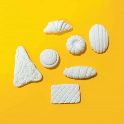 بیس خام ست 7 عددی نان 