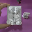 قالب سیلیکونی دختر و پسر عاشق 