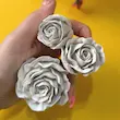قالب سیلیکونی گل رز جدید
