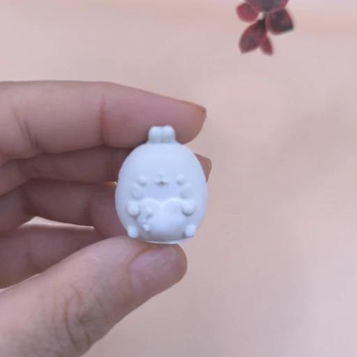 قالب سیلیکونی خرگوش ارتفاع 2.5 سانتیمتر